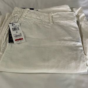 Polo Ralph Lauren Classic Fit Men’s Cream short pants